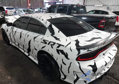 2020 Dodge Charger R/T Rwd from USA, damaged, VIN 2C3CDXCT8LH129690